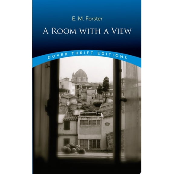 Pre-Owned A Room with a View (Paperback) 0486284670 9780486284675