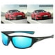 thumbnail image 5 of de sol izadas 400 impacto para hombre mujeres, de ciclismo, , conducir, golf, a prueba , -, - Azul Sunnimix Gafas de ciclismo para hombre, 5 of 8