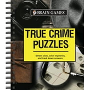 Brain Games True Crime Puzzles (Other)