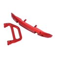 thumbnail image 1 of Parachoques RC en forma de U, parachoques delantero de aleación de aluminio, parachoques delantero RC, parachoques de metal, apariencia llamativa, 1 of 14