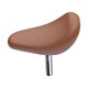 thumbnail image 4 of Sillín de bicicleta para niños, accesorio suave de PU, cojín para asiento de montar, cómodo sillín de repuesto para bicicleta, para niños, 4 of 8