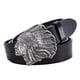thumbnail image 1 of Sonducket Cinturones para hombre Eagle Retro de capas multifuncional clásico elegante diseño ajustable hebillas de cinturón hombres hebillas de Cinturones Negro, 1 of 6