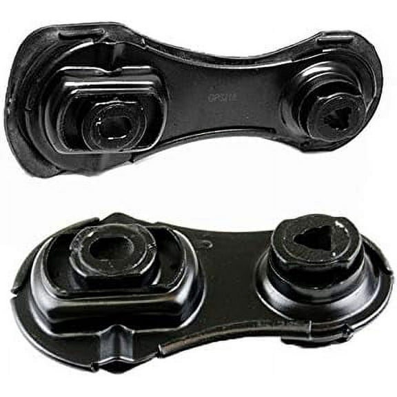 Fits 2013-2017 Ford Explorer 3.5L Turbo, Front LT & RT Torque Strut Mount