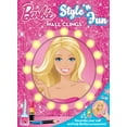 thumbnail image 1 of Wall Clings: Barbie Style 'N Fun Wall Clings (Paperback), 1 of 1