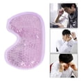 thumbnail image 4 of Cooling Eye Cover, Relax Cold Eye Cover Reusable Soft  For Bathroom Light Green,Pink,Sky Blue,Light Purple,Modena, 4 of 8