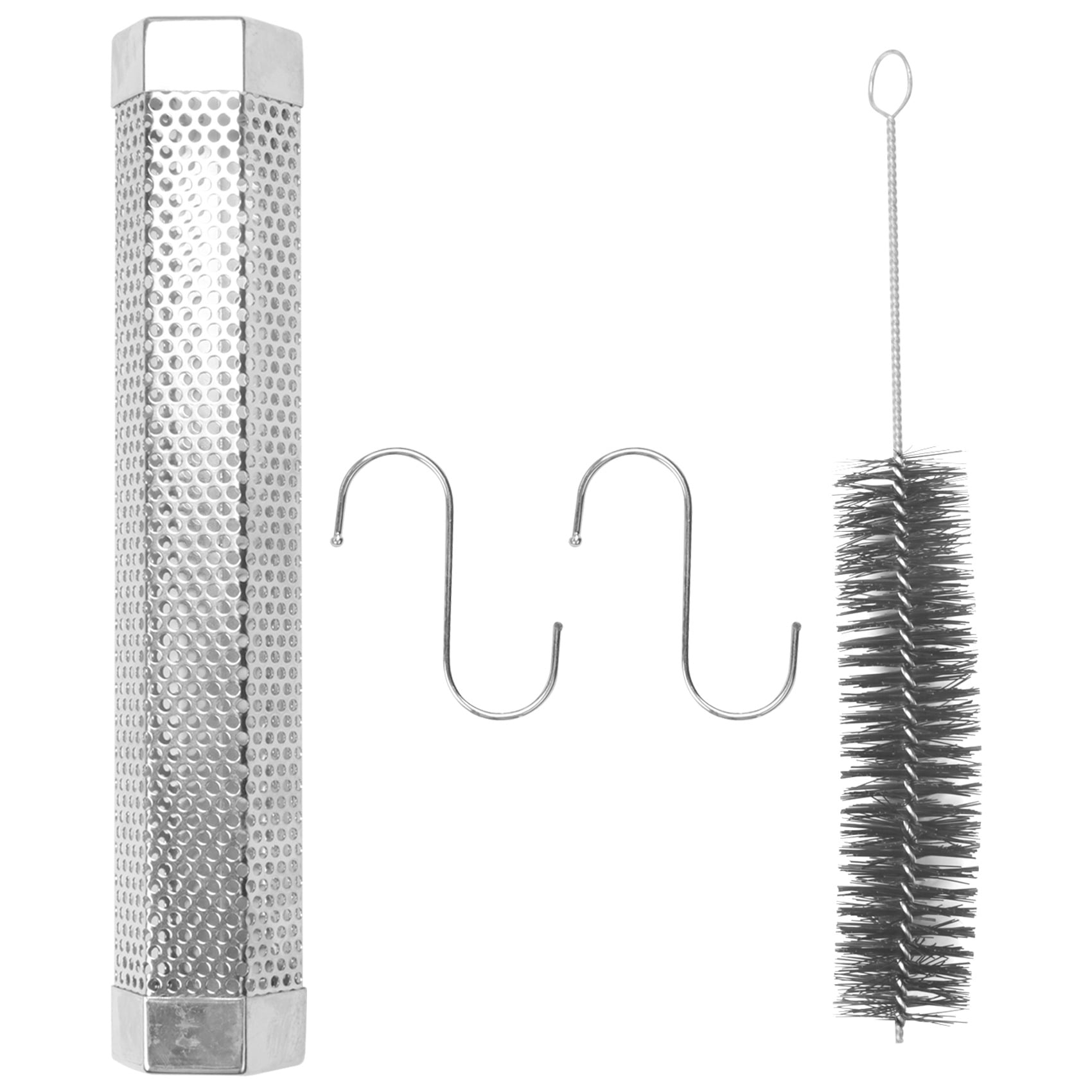 Smoker TubeStainless Steel 304 Smoker Tube for Grills Smoker for