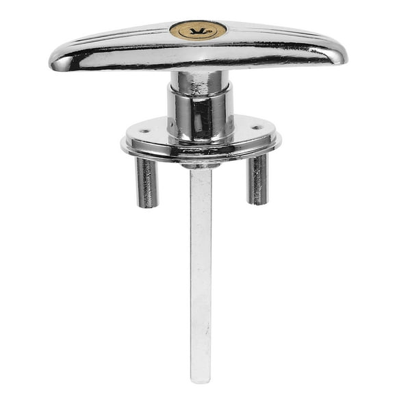 1 Set Garage Door Lock Garage Door Locking Accessory Garage Door Release Lock Kit for Repair
