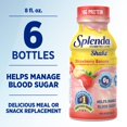 SPLENDA Diabetes Care Shakes Meal Replacement Shake, 8 Fluid Ounces