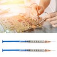 thumbnail image 1 of Silver Conductive Silver Paint Adhesive Wire Glue Electrically HeatCuring DIY Repair Tool, 1 of 8