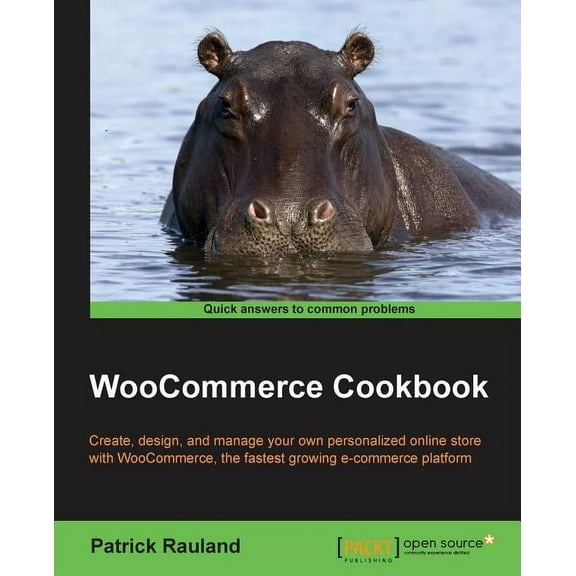 WooCommerce Cookbook (Paperback)