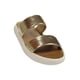 thumbnail image 1 of SANDALIA CASUAL LEON MUJER ORO SINTETICO 1769 LEON 1769p, 1 of 4