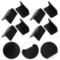 thumbnail image 1 of OUNONA 100Pcs Plastic Corner Guards for Furniture Packaging with Protective Cushioning, 1 of 8