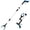 Blue, variant on Adjustable Foldable Litter Picker Grabber Tool, 360 °   Rotating Jaw Trash Pickup Stick, Extendable Aluminum Reacher Grabber for Outdoor Yard Garden Garbage Cleaning