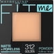 thumbnail image 2 of Maybelline New York Fit Me Matte + Poreless Powder Makeup, Golden, 0.29 Ounce, Pack of 1, 2 of 2