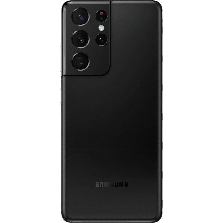 Samsung Galaxy S21 Ultra 5g - SM-G998U - 512GB - Black (Sprint - ULK)  (z01573)