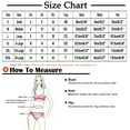 thumbnail image 2 of qucoqpe Tankini Swimsuits for Women Two Piece Bathing Suit with High Waist Shorts Solid Tankini Sets, 2 of 5