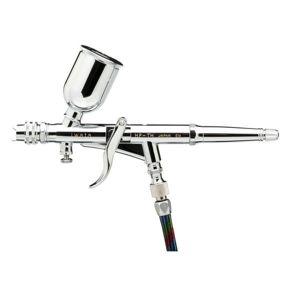 Iwata Hi-Line HP-TH Gravity Feed Dual Action Trigger Airbrush, Model H5200