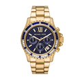 thumbnail image 2 of Michael Kors Everest Chronograph Gold-Tone Ladies Watch MK6971, 2 of 15