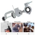 thumbnail image 2 of GOOHOCHY  Mini Table Bench Vise Spinning Multi-directional Degree Rotation Clamp, 2 of 8