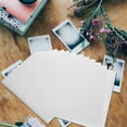 thumbnail image 3 of Self Adhesive Laminating Sheets White Pvc 50Pack 8.5X6.2In, 3 of 5