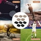 thumbnail image 4 of Naiovety 1 Uds vendaje de compresión de alta elasticidad cinta de kinesiología deportiva para tobillo Ropa Deportiva, Zapatos Negro 40cm, 4 of 6