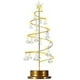 thumbnail image 1 of Lámpara de mesa de árbol de Navidad JanHm cristal decoración del hogar, 1 of 5