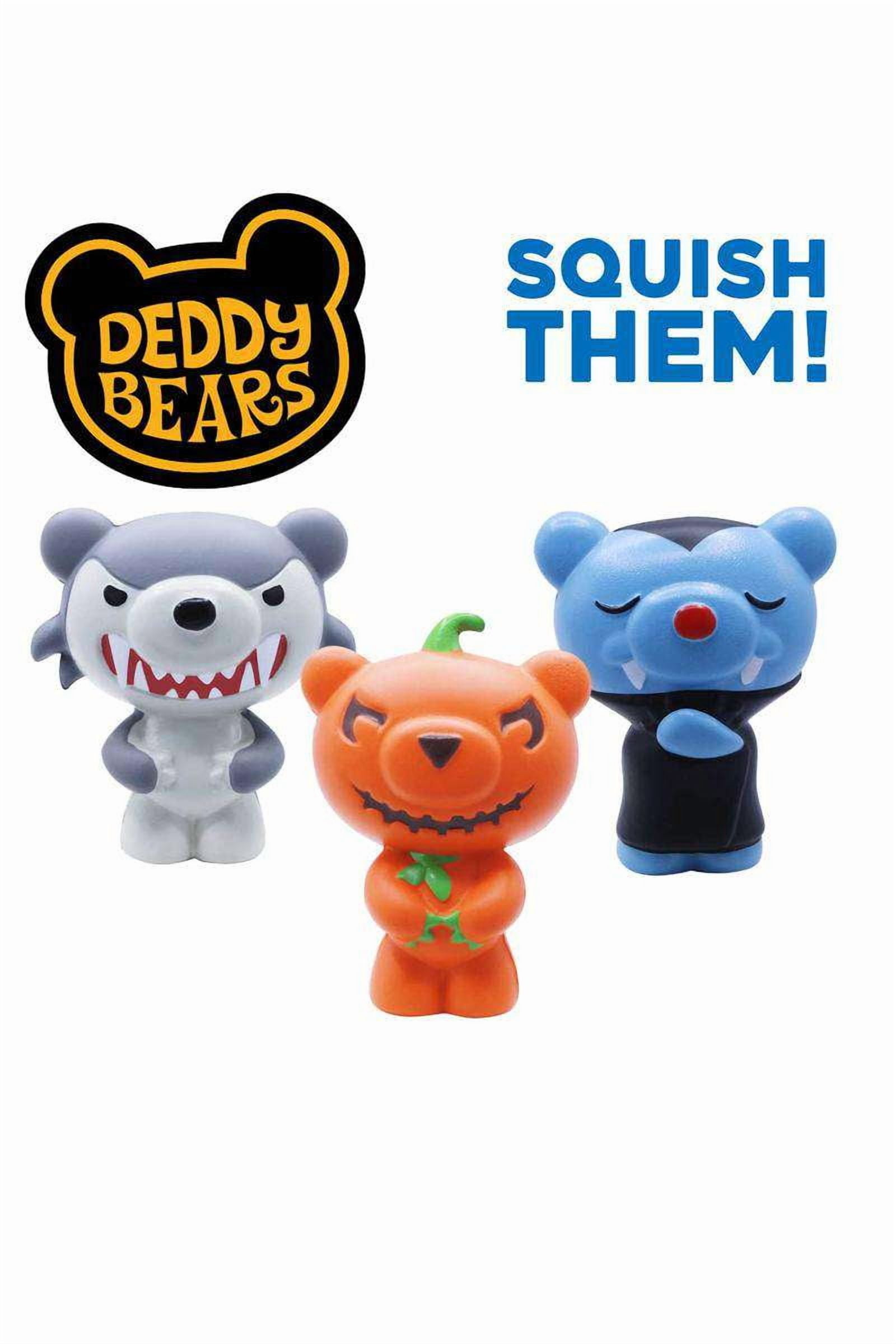 Deddy Bears SquishMe Scented Figure Mystery Box (16 Packs)