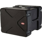 8U Roto Shockmount Rack Case