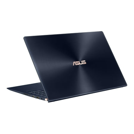 ASUS - Zenbook 15 15.6" Laptop - Intel Core i7 - 16GB Memory - NVIDIA GeForce GTX 1050 Max-Q - 512GB Solid State Drive - Royal Blue