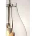 thumbnail image 2 of 10164CLSN Maxim Lighting Gourd-3 Light Pendant-15.75 Inches wide by 24.75 inches high, 2 of 5