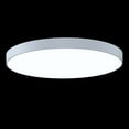 thumbnail image 6 of Sonneman 3748.03-35 Pi 30" Wide Led Flush Mount Drum Ceiling Fixture - White, 6 of 6