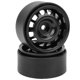 thumbnail image 5 of 2 uds profesional RC Crawler Metal Beadlock cubo de rueda RC accesorios de coche 12 agujeros 1,9 pulgadas negro, 5 of 10