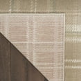 thumbnail image 6 of Nourison Grafix 7' x 10' Taupe Farmhouse Indoor Rug, 6 of 8