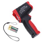 Infrared , Lightweight Portable High Accuracy Color LCD Display High Definition Display Temperature Guns for Industrial Engineering