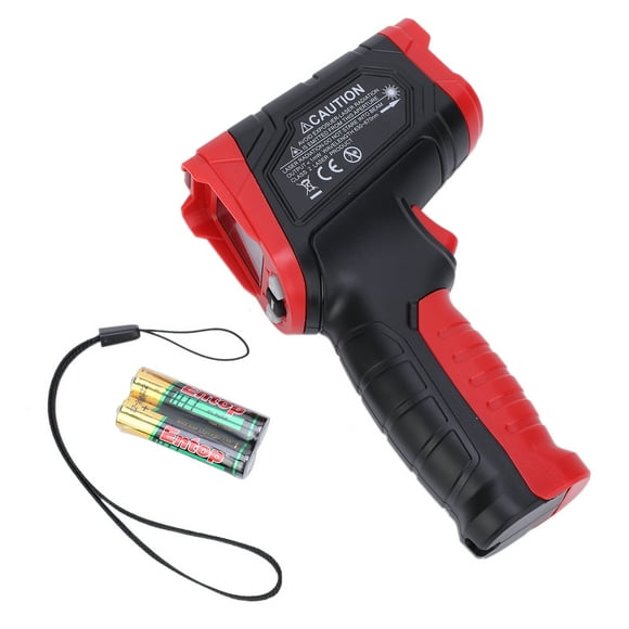 Digital Temperature Guns,Infrared Thermometer, NonContact Digital LCD Temperature Guns Infrared Thermometers Modern Innovation