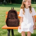 thumbnail image 6 of Cheetah Print Backpack Work Backpack Backpack For College Travel Backpack Cute Backpack Backpack For Women College Backpack Laptop Backpack, 6 of 6