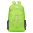 thumbnail image 3 of Mochila de senderismo plegable Mochila deportiva Mochila de viaje ligera de gran capacidad Mochila impermeable para acampar Mochila plegable, 3 of 9