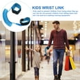 thumbnail image 3 of DISEN 2M Anti-lost Wrist Strap Toddler Link Harness Safety Walking Kid Leash Rope Baby, 3 of 6