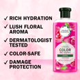 thumbnail image 4 of Herbal Essences Colour Me Happy Shampooing & Gel Douche Shampooing pour Cheveux Colorés, 4 of 13