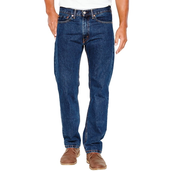 Levi's Men's Big & Tall 505 Regular Jeans
