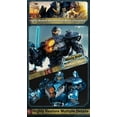 thumbnail image 3 of LWBDD Pacific Rim Series Mech Building Blocks Set, 2506 Piece Oversized Action Figure Collection, 3 of 10