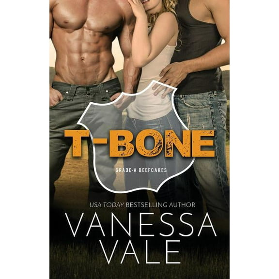T-Bone: Large Print (Paperback)