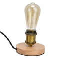 thumbnail image 3 of UE 110-240V, Buen Efecto de Aislamiente Base de la Lámpara de la Lámpara Para El Comedor para el Dormitorio para la Sala de Estar, 3 of 7