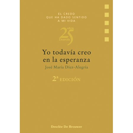 Yo todavía creo en la esperanza - eBook