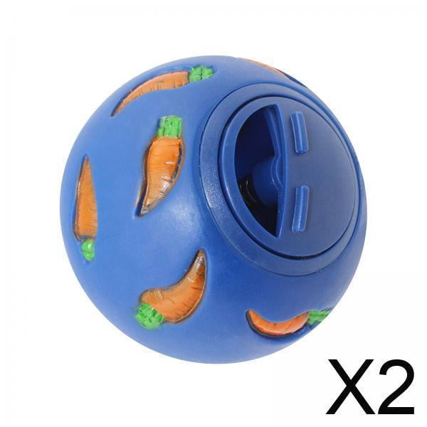 Bola de golosina,Juguete dispensador de comida para conejos,juguete interactivo,Comedero lento para mascotas,juguete alimentador de conejitos,juguete para conejos,Bola de entrenamiento para