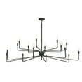 thumbnail image 5 of Salem 16-Light Double Tier Chandelier, 5 of 5