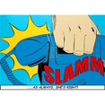 thumbnail image 1 of Posterazzi ROSSPT8491 Affiche Affiche Slam de Deborah Azzopardi - 27 x 20 Po., 1 of 1
