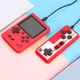 thumbnail image 4 of Ndcxsfigh Pantalla 3 Pulgadas 500Game Reproductor Juegos Clásico 8 Bits Con Cable AV (rojo 500 en 1), 4 of 9