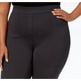 thumbnail image 2 of Style & Co. Womens Plus Comfort Waist Mid-Rise Leggings, 2 of 3