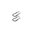 thumbnail image 3 of Extreme Max 3006.2759 BoatTector Bungee Dock Line Value 2-Pack - 6', Black/Gold, 3 of 5